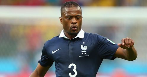 Evra: France's redeemer