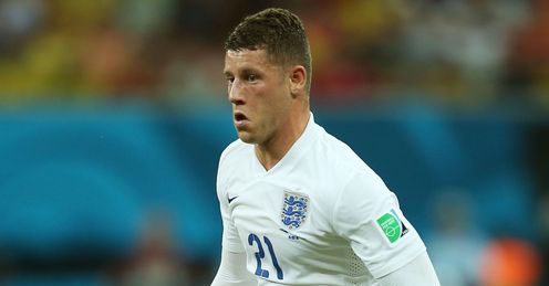 Ross Barkley should play against Costa Rica, says Jamie