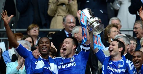 Cup final specialists