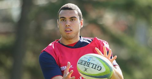 Jack Debreczeni Melbourne Rebels Jack Debreczeni Melbourne Rebels