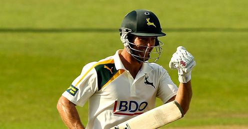 Div One: Notts join leaders