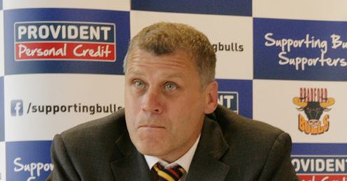 JAMES LOWES Bradford Bulls JAMES LOWES Bradford Bulls