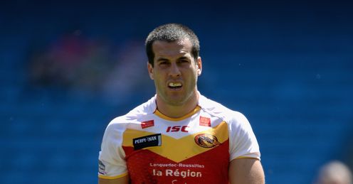 LEAGUE MICHAEL OLDFIELD OF CATALAN DRAGONS LEAGUE MICHAEL OLDFIELD OF CATALAN DRAGONS