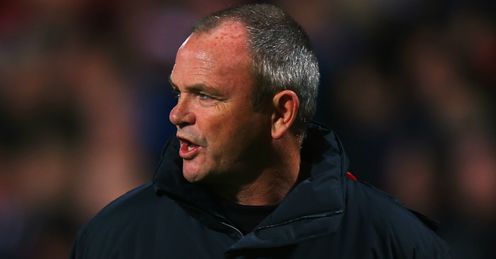 Anscombe leaves Ulster role