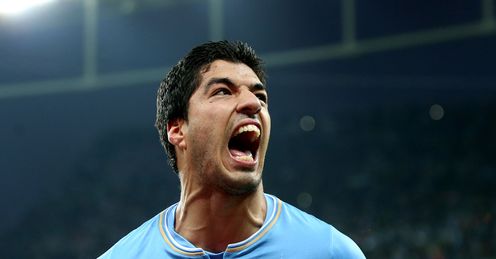 Uruguay striker Luis Suarez has been suspended for four months