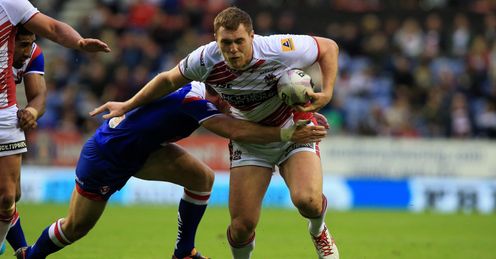 RUGBYL WIGAN PA-20247169 wigan warriors JD RUGBYL WIGAN PA-20247169 wigan warriors JD