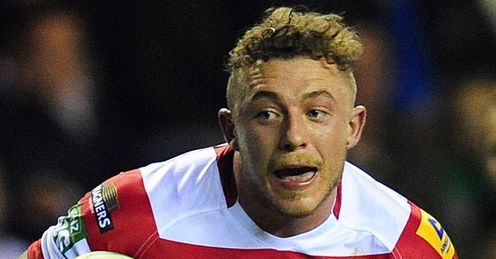RUGBYL WIGAN RUGBYL WIGAN JOSH CHARNLEY RUGBYL WIGAN RUGBYL WIGAN JOSH CHARNLEY