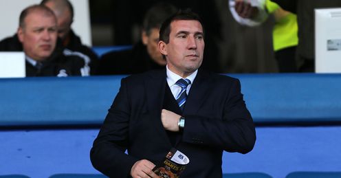 Hibernian name Stubbs as boss