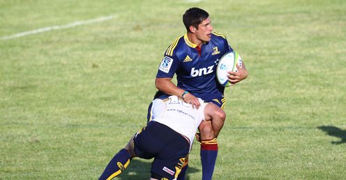 Edinburgh bolster back line