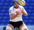 McKenzie signs for Edinburgh
