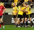 Hurricanes blow out Crusaders