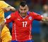 Gary Medel: Chile international is wanted by Inter Milan