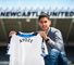 Ayoze Perez: Newcastle have signed young striker from Tenerife