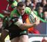 London Welsh sign Molenaar