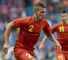 Belgium's defender Toby Alderweireld