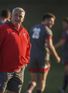 Gatland: No issue with Walsh