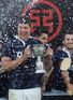 Gilchrist proud of Scotland
