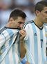 Messi warms to World Cup task