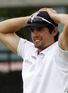 Cook's job 'is safe'