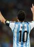 Absurd expectations of Messi