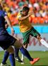 Cahill proud of efforts