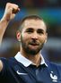 Benzema is the main man now