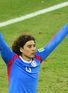 Ochoa calm over future
