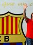 Rakitic hails Barcelona trio