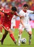 Conundrum not solved by Costa