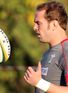 Alun Wyn impresses Howley