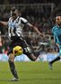 Wednesday target Ameobi
