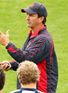 Leicester role for Blake