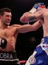 Froch in full control