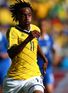 No offer yet for Cuadrado