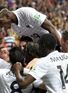 France in harmony and on song