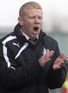 Falkirk jump the gun over Holt