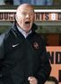 Houston named Falkirk manager