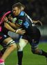 Holmes relishing Boks test