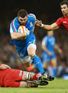 Leicester sign prop duo