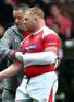 Lee handed full Wales debut
