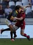 Late heartbreak for Wales