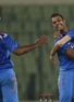 Binny downs Bangladesh