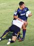 Edinburgh bolster back line