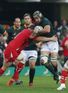 Wales crushed in Durban