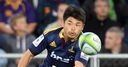 Tanaka re-signs with Highlanders