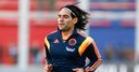 Falcao link to Premier League