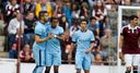 City end tour with Hearts win