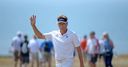Langer leads by seven