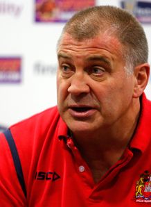 Super League: Wigan boss Shaun Wane hails professional display against Catalan Super League: Wigan boss Shaun Wane hails professional display against Catalan