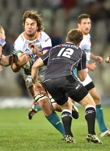 Cheetahs lock Lood de Jager against the Sharks Cheetahs lock Lood de Jager against the Sharks